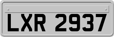 LXR2937