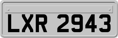 LXR2943