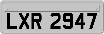 LXR2947