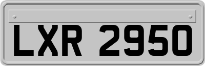 LXR2950