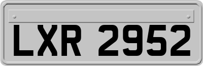 LXR2952