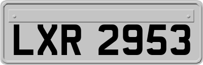 LXR2953