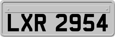 LXR2954
