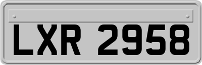 LXR2958