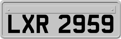 LXR2959