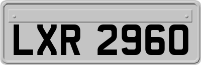 LXR2960