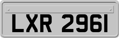 LXR2961