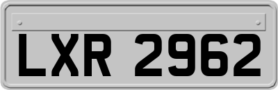 LXR2962