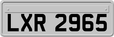LXR2965