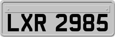 LXR2985