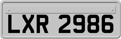 LXR2986