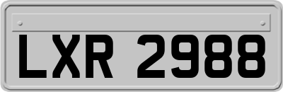 LXR2988