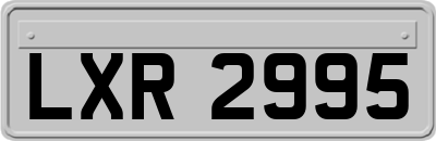 LXR2995