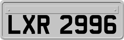 LXR2996