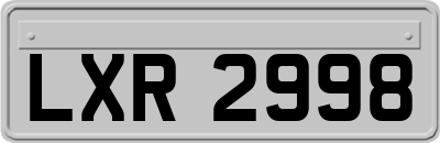 LXR2998
