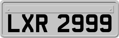 LXR2999