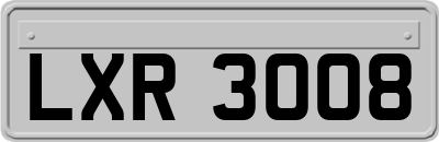LXR3008