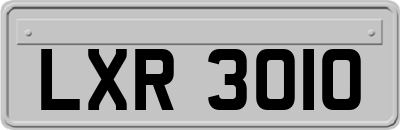 LXR3010