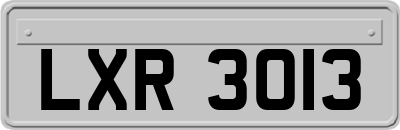 LXR3013