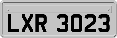 LXR3023