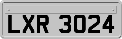 LXR3024