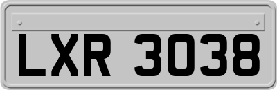 LXR3038