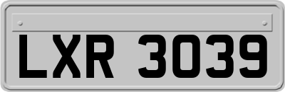 LXR3039