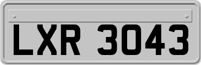 LXR3043