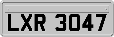 LXR3047