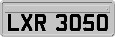 LXR3050