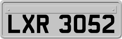 LXR3052