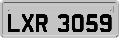 LXR3059