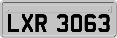 LXR3063