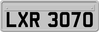 LXR3070