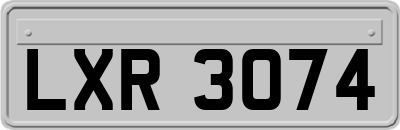 LXR3074