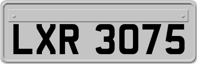 LXR3075