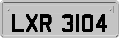 LXR3104