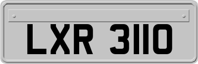 LXR3110