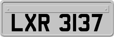 LXR3137