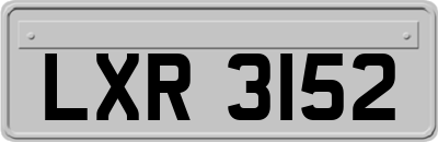 LXR3152