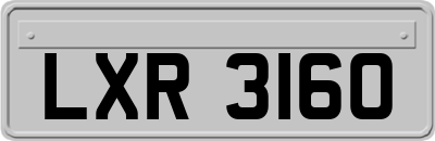 LXR3160