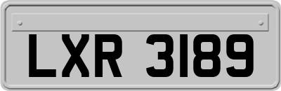 LXR3189