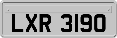 LXR3190