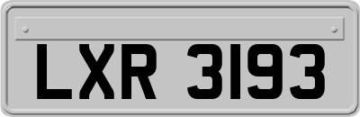 LXR3193