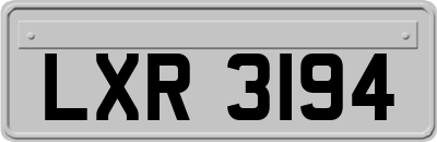 LXR3194
