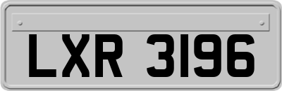LXR3196