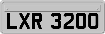 LXR3200