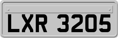 LXR3205