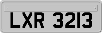 LXR3213