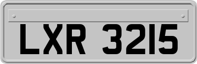 LXR3215